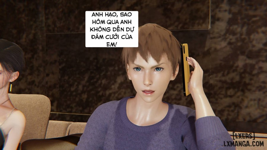 Ngủ cùng vợ thằng bạn 
