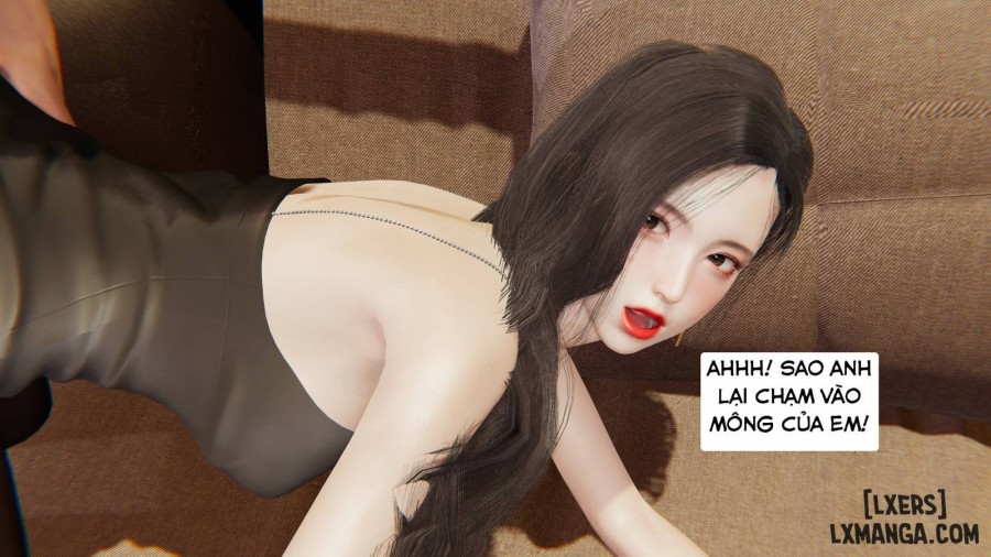 Ngủ cùng vợ thằng bạn 