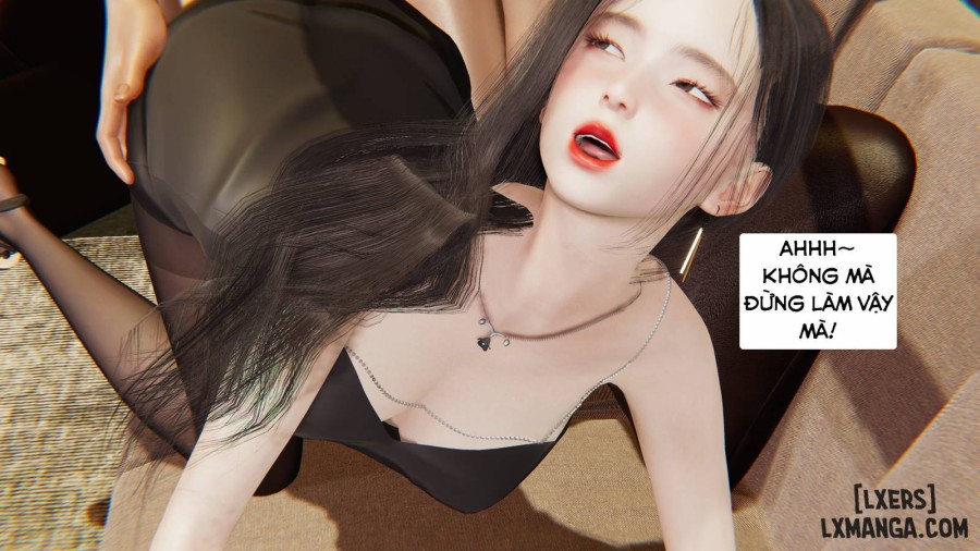 Ngủ cùng vợ thằng bạn 