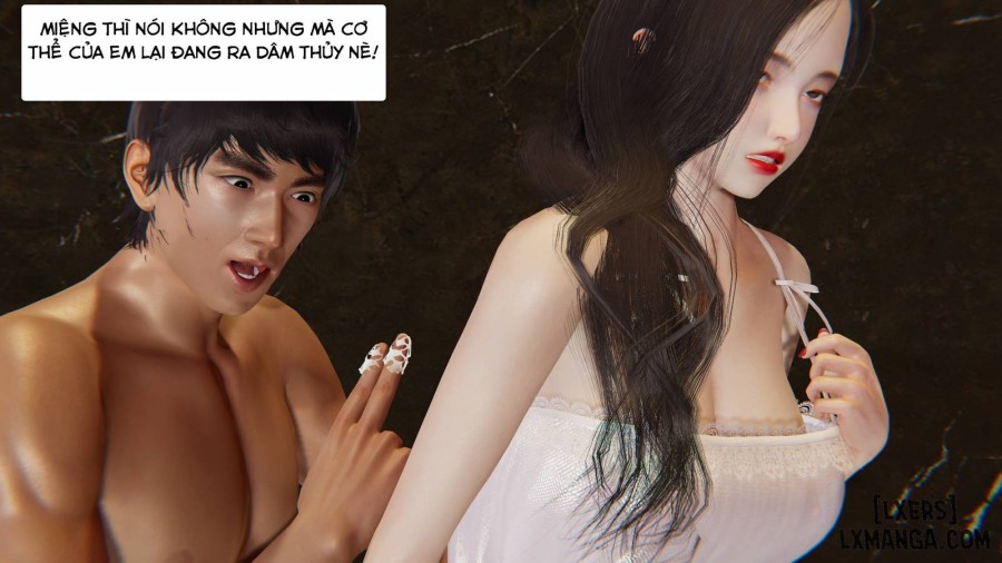 Ngủ cùng vợ thằng bạn 