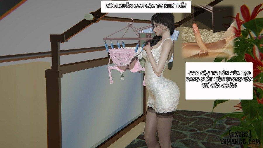 Ngủ cùng vợ thằng bạn 