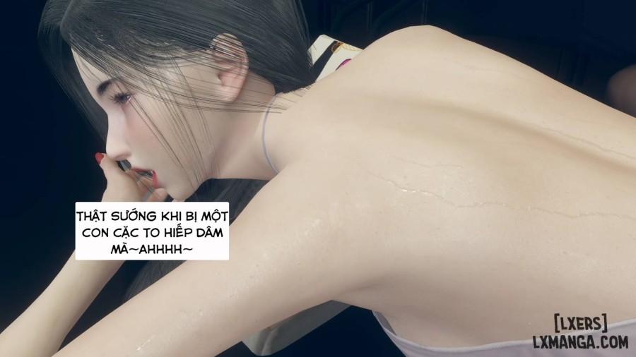 Ngủ cùng vợ thằng bạn 