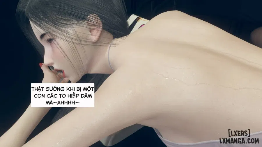 Ngủ cùng vợ thằng bạn 