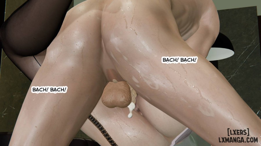 Ngủ cùng vợ thằng bạn 