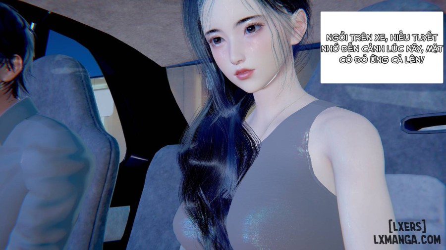 Ngủ cùng vợ thằng bạn 