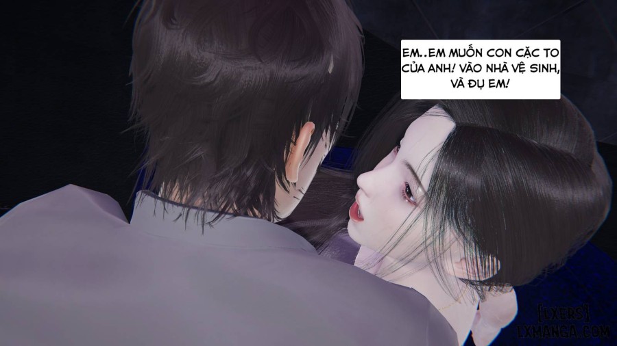 Ngủ cùng vợ thằng bạn 