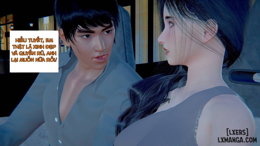 Ngủ cùng vợ thằng bạn 