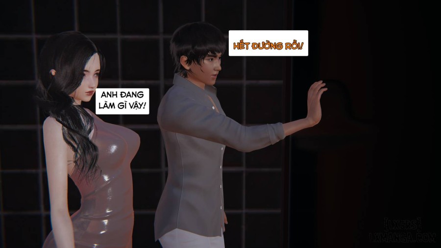 Ngủ cùng vợ thằng bạn 