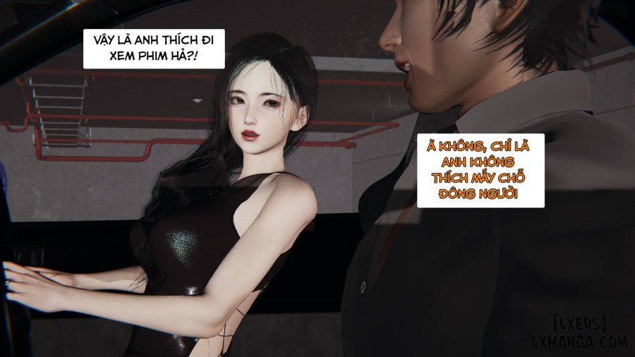Ngủ cùng vợ thằng bạn 