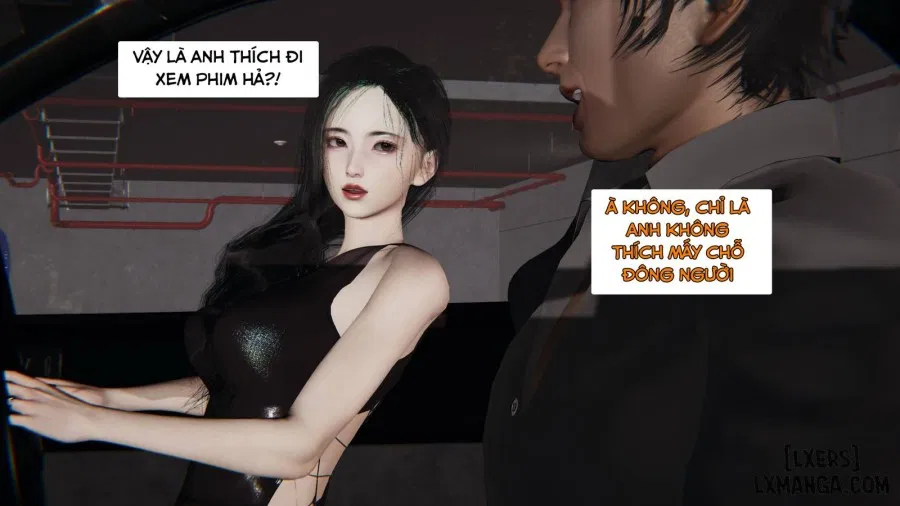 Ngủ cùng vợ thằng bạn 