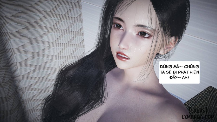Ngủ cùng vợ thằng bạn 
