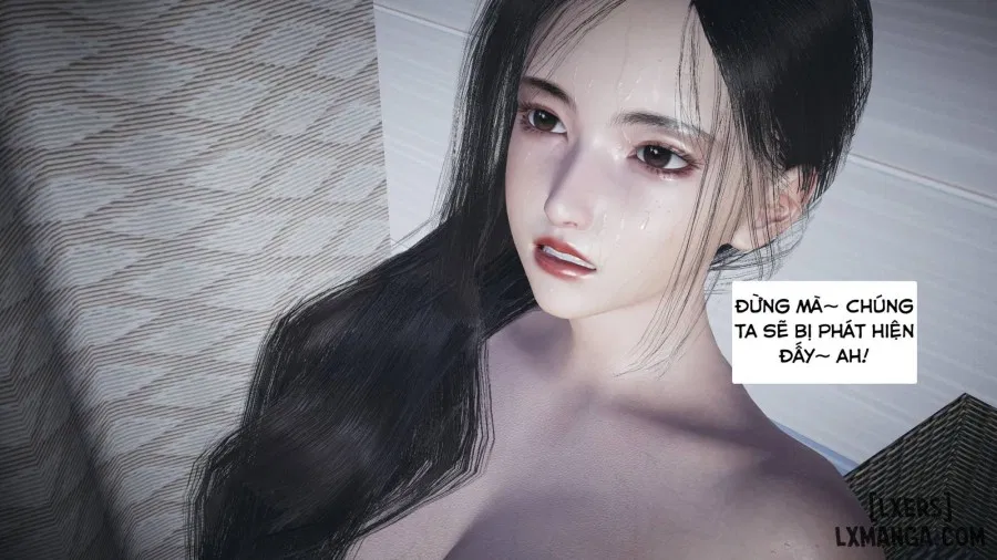 Ngủ cùng vợ thằng bạn 