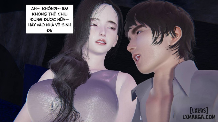 Ngủ cùng vợ thằng bạn 