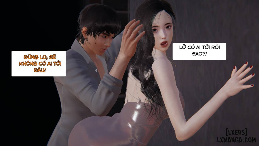 Ngủ cùng vợ thằng bạn 