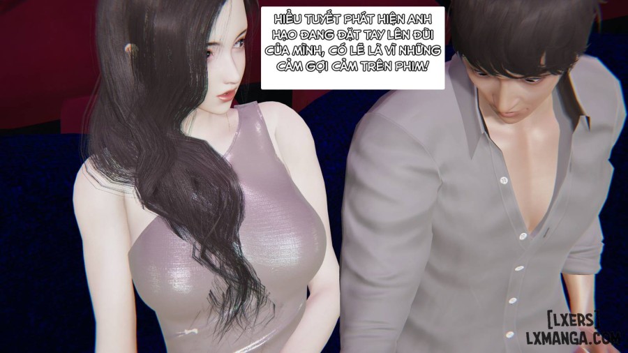 Ngủ cùng vợ thằng bạn 