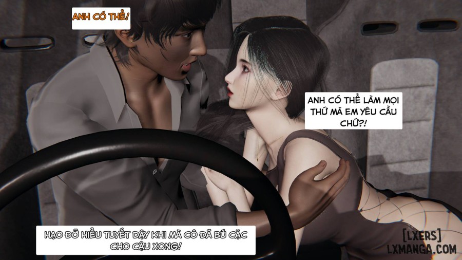 Ngủ cùng vợ thằng bạn 