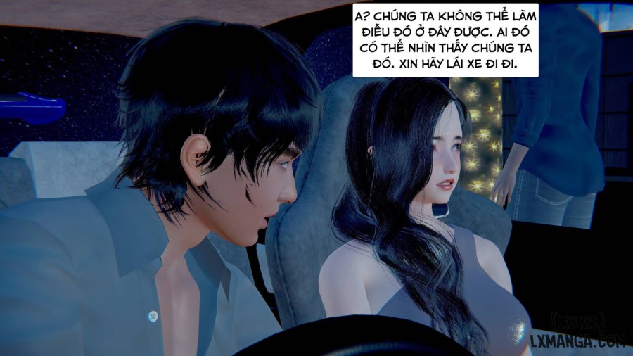 Ngủ cùng vợ thằng bạn 