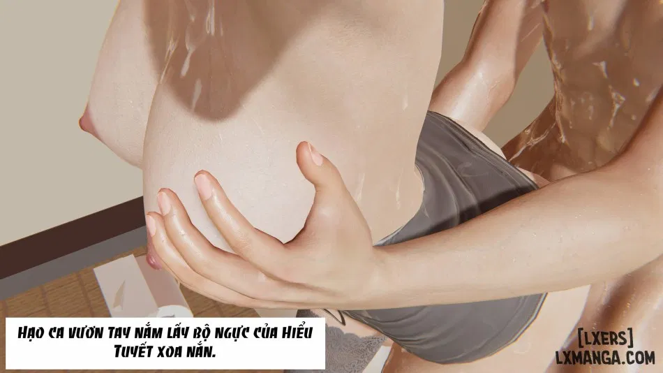 Ngủ cùng vợ thằng bạn 