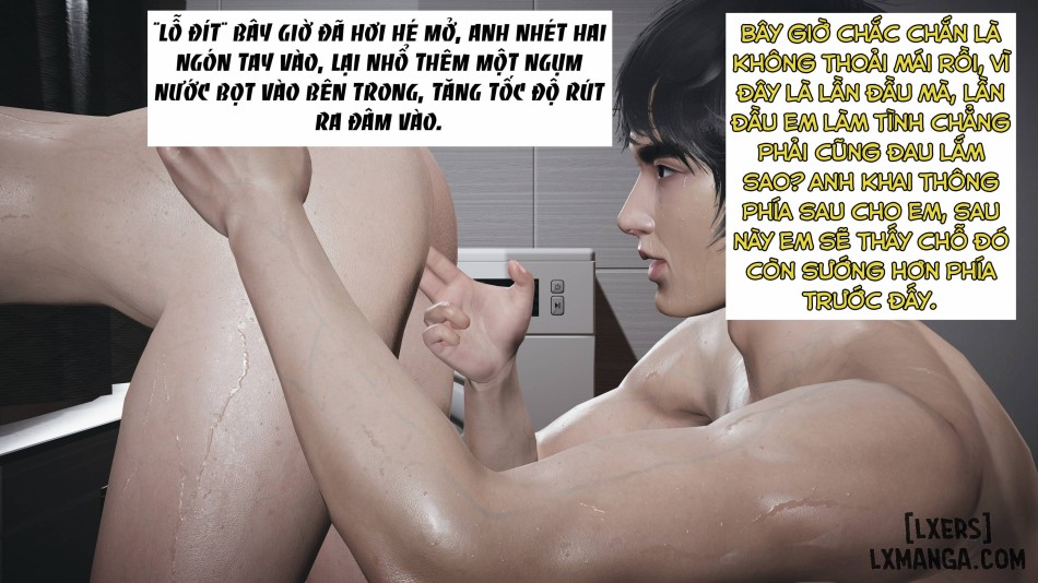 Ngủ cùng vợ thằng bạn 
