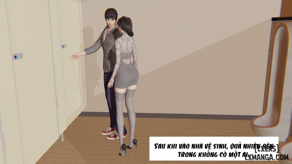 Ngủ cùng vợ thằng bạn 