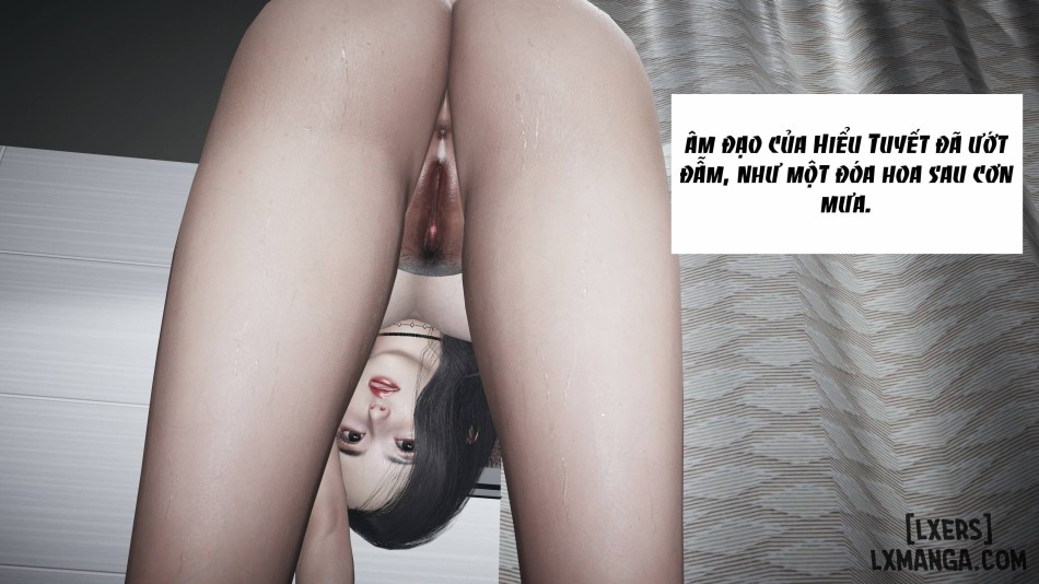 Ngủ cùng vợ thằng bạn 