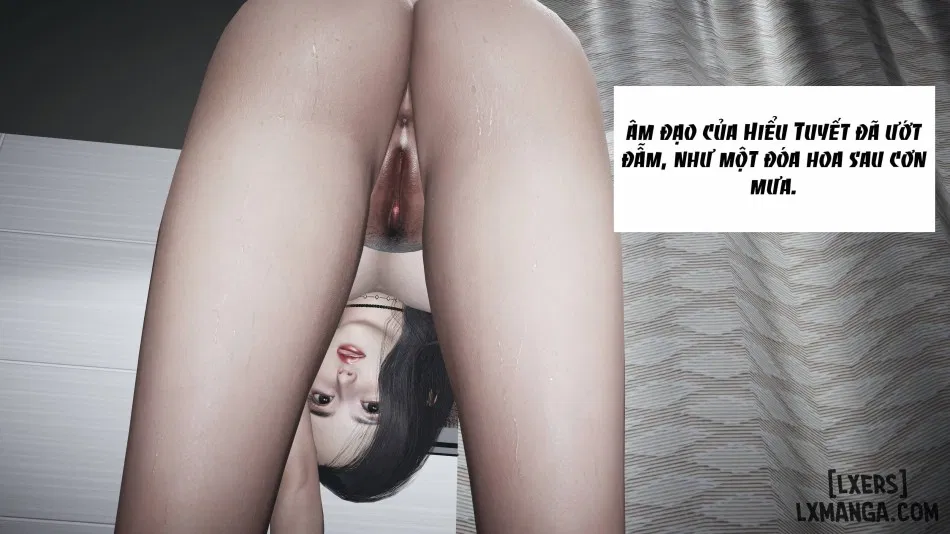 Ngủ cùng vợ thằng bạn 