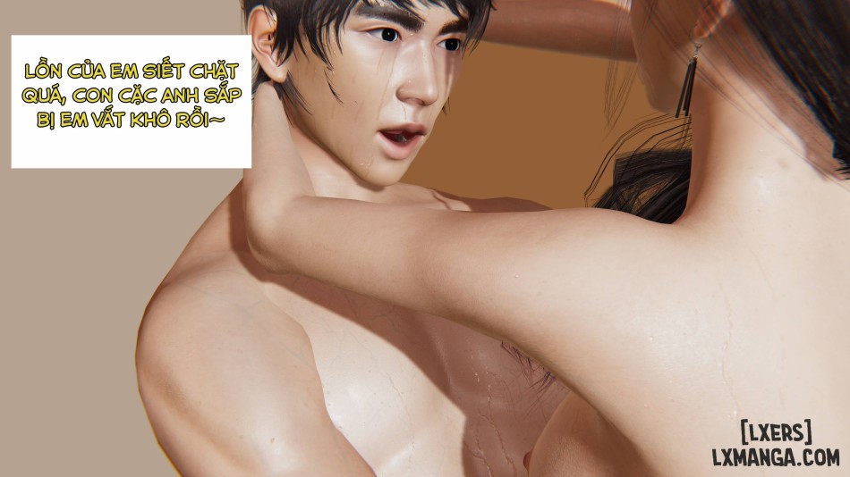 Ngủ cùng vợ thằng bạn 