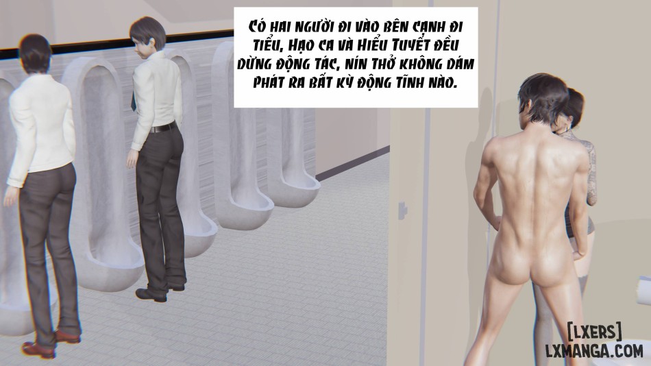 Ngủ cùng vợ thằng bạn 