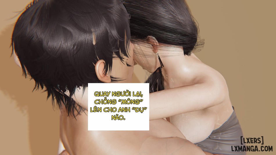 Ngủ cùng vợ thằng bạn 