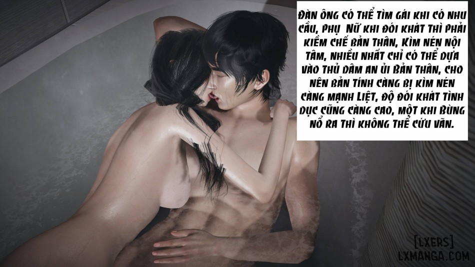 Ngủ cùng vợ thằng bạn 