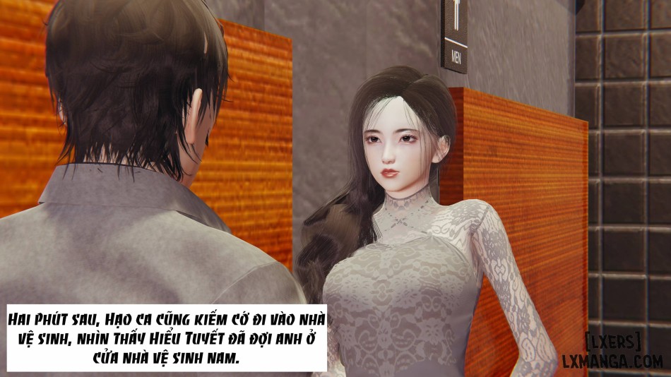 Ngủ cùng vợ thằng bạn 