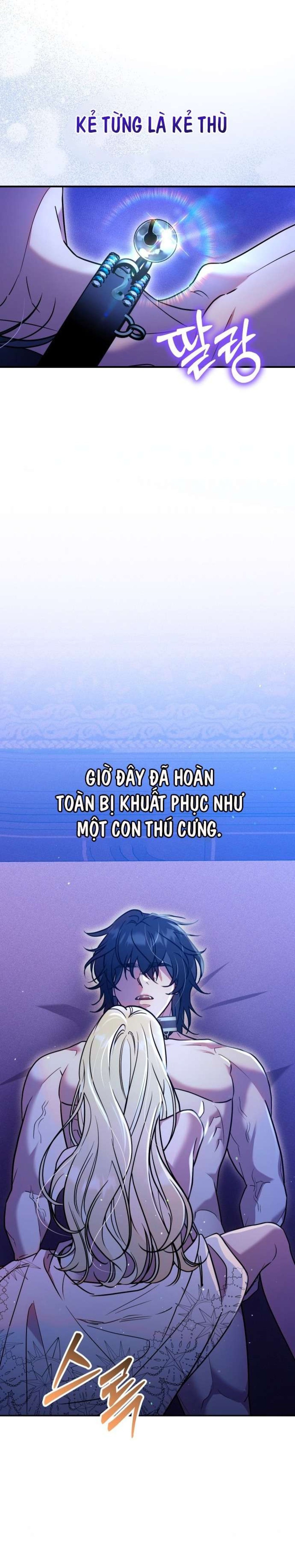 Gác Kiếm Nơi Phòng Ngủ 