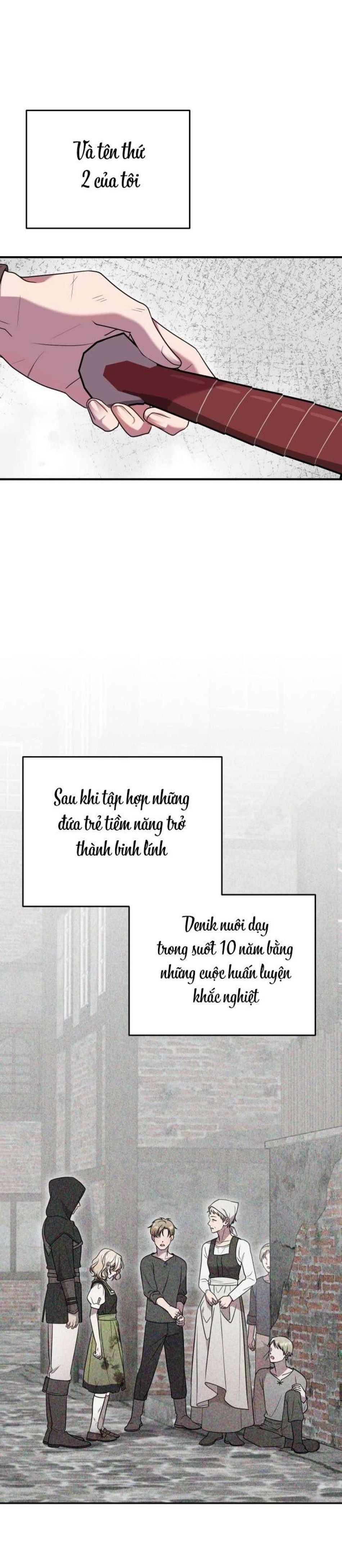 Gác Kiếm Nơi Phòng Ngủ 