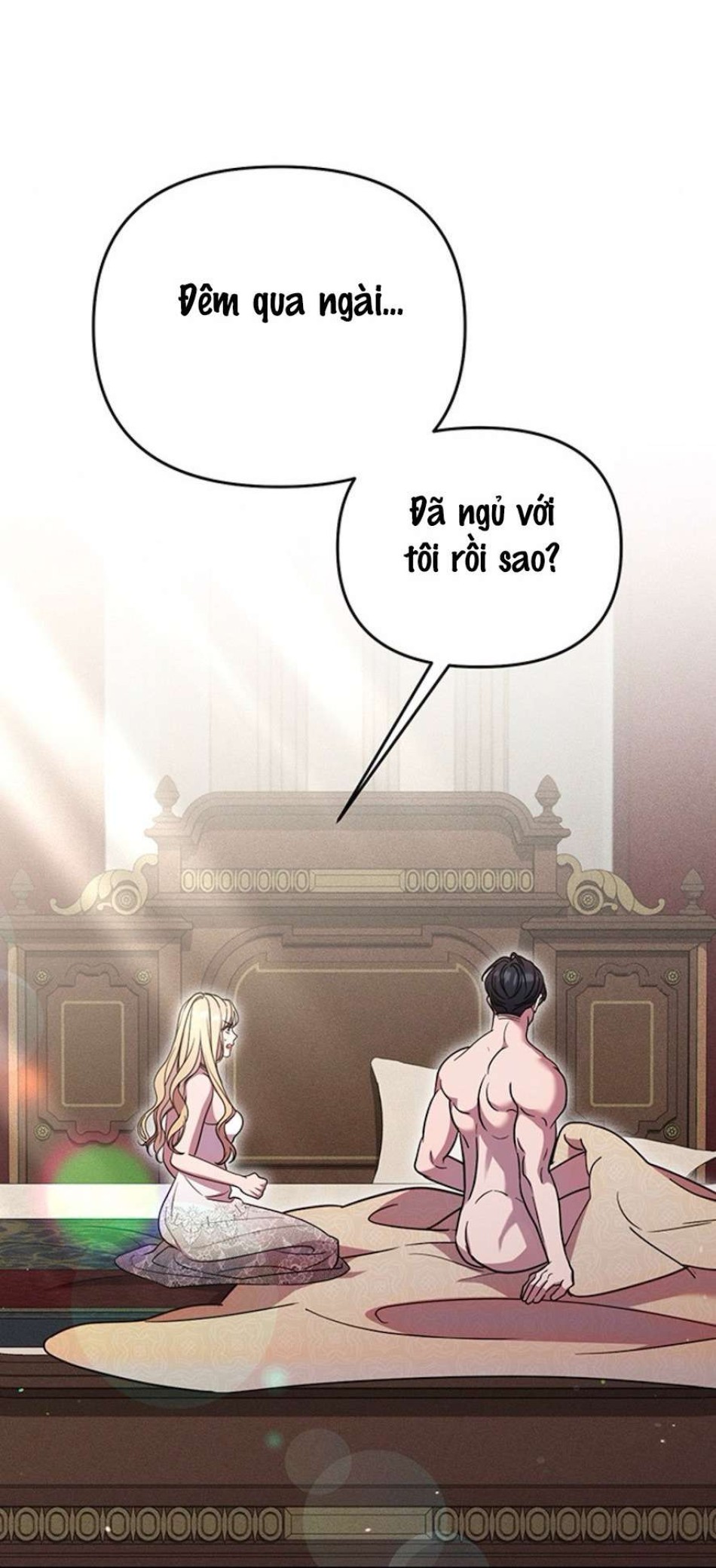 Gác Kiếm Nơi Phòng Ngủ 