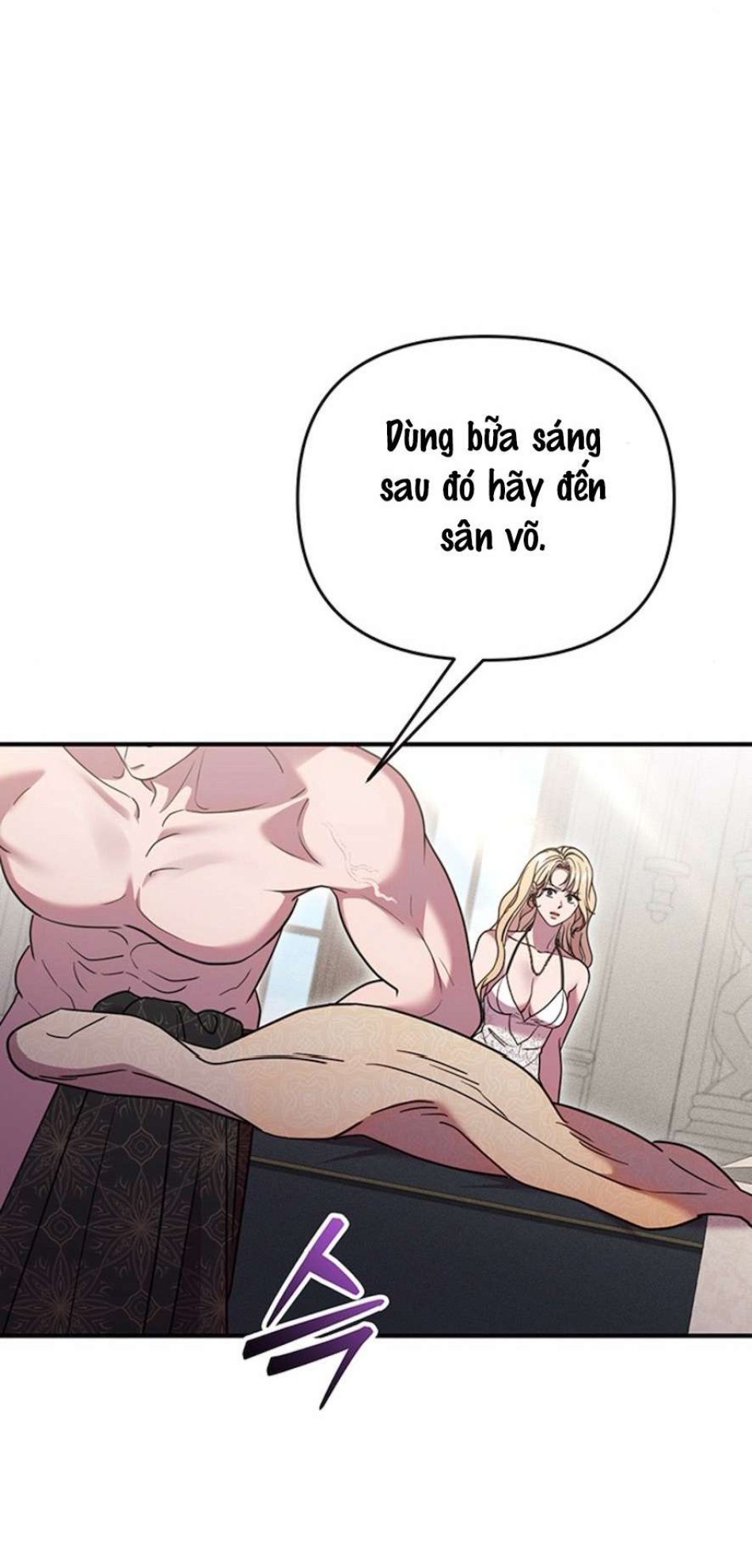 Gác Kiếm Nơi Phòng Ngủ 