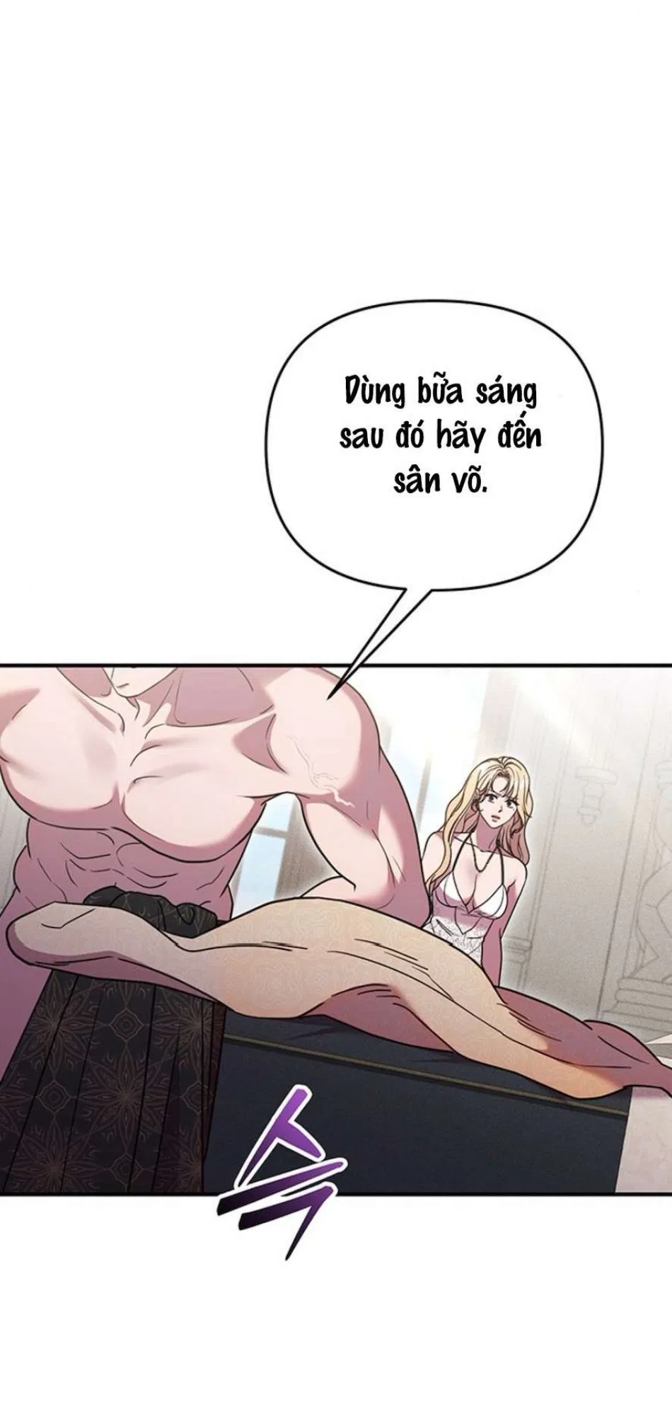 Gác Kiếm Nơi Phòng Ngủ 
