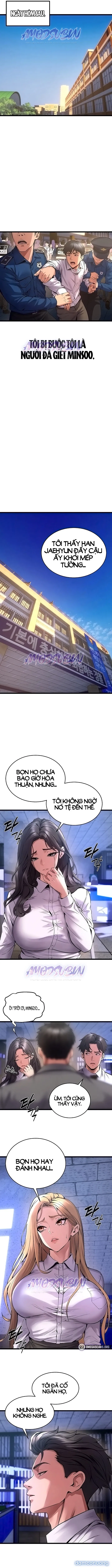 Báo Thù Sau Song Sắt 