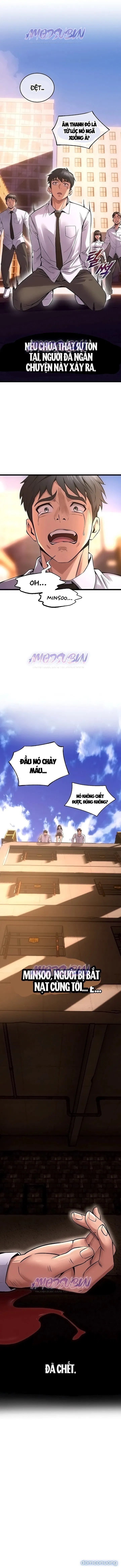 Báo Thù Sau Song Sắt 