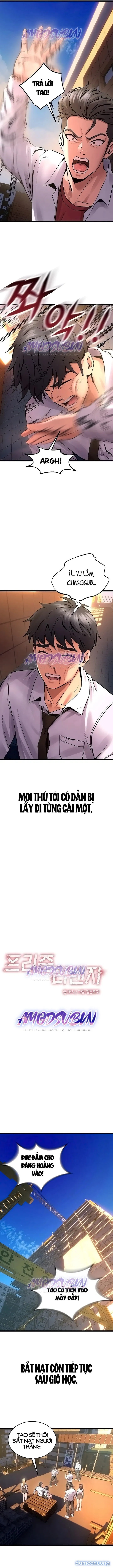 Báo Thù Sau Song Sắt 