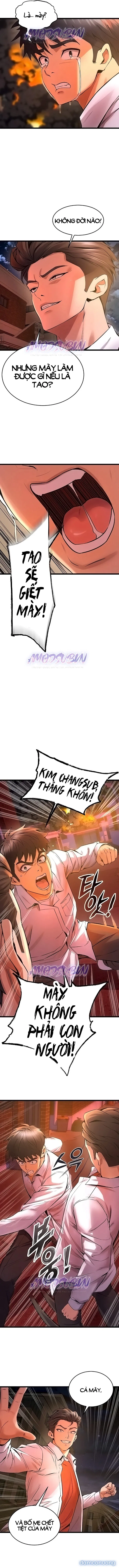Báo Thù Sau Song Sắt 
