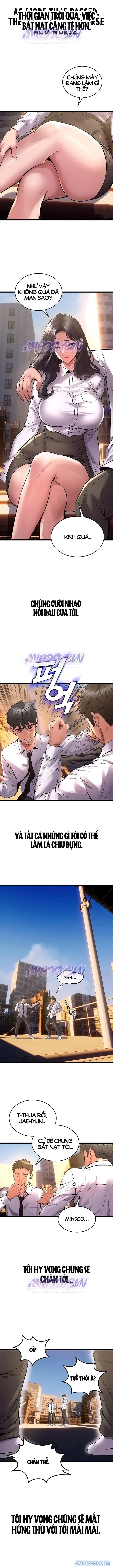 Báo Thù Sau Song Sắt 