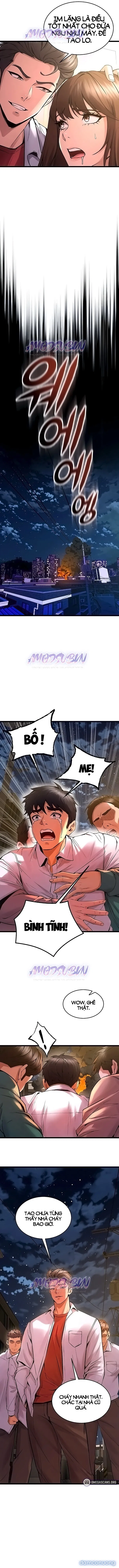 Báo Thù Sau Song Sắt 