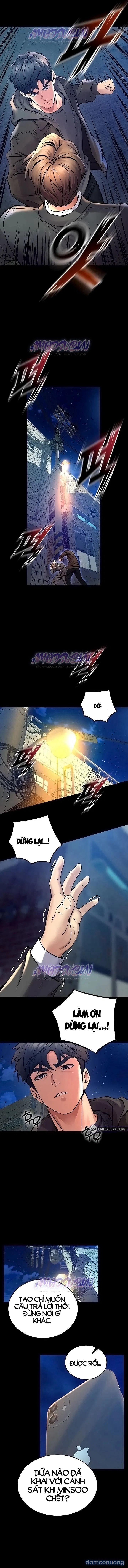 Báo Thù Sau Song Sắt 