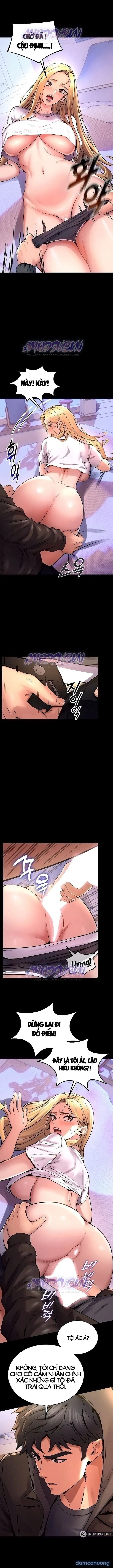 Báo Thù Sau Song Sắt 