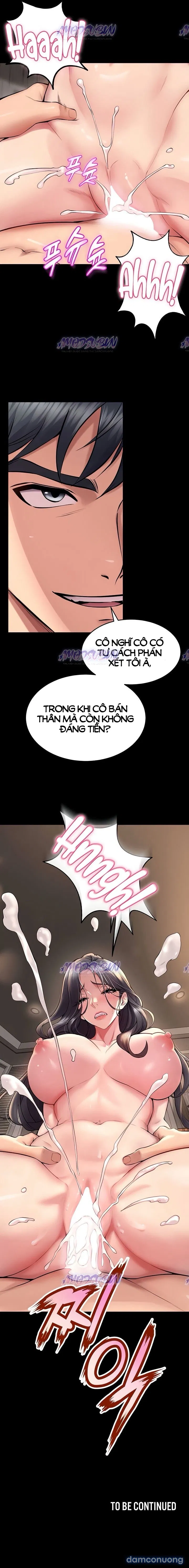 Báo Thù Sau Song Sắt 