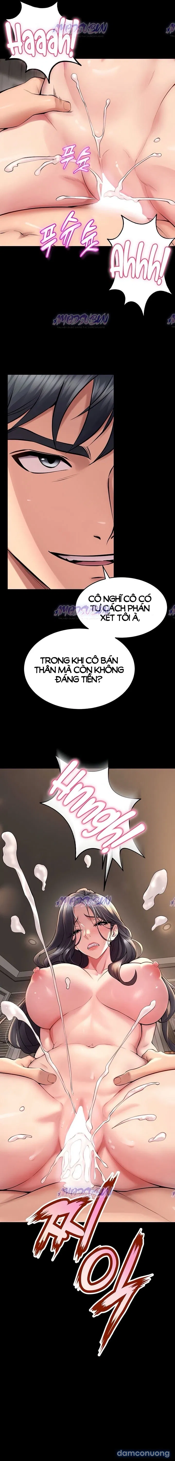 Báo Thù Sau Song Sắt 