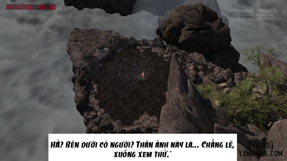 [VAM NTR] ĐẤU PHÁ THƯƠNG KHUNG : THẢI LÂN 