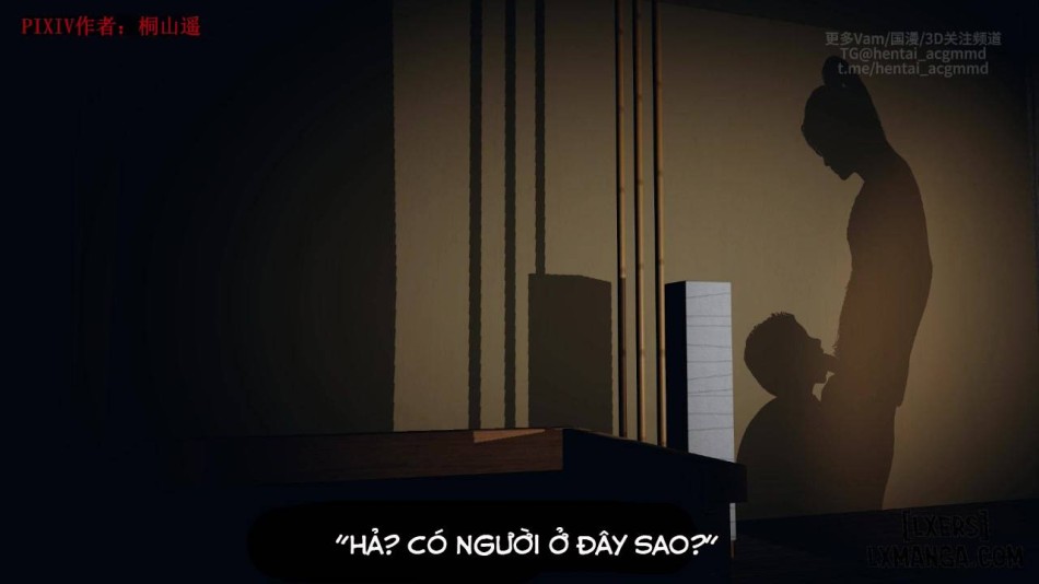 [VAM NTR] ĐẤU PHÁ THƯƠNG KHUNG : THẢI LÂN 