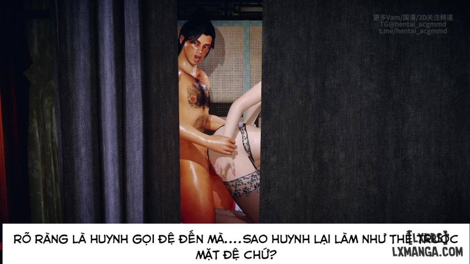 [VAM NTR] ĐẤU PHÁ THƯƠNG KHUNG : THẢI LÂN 
