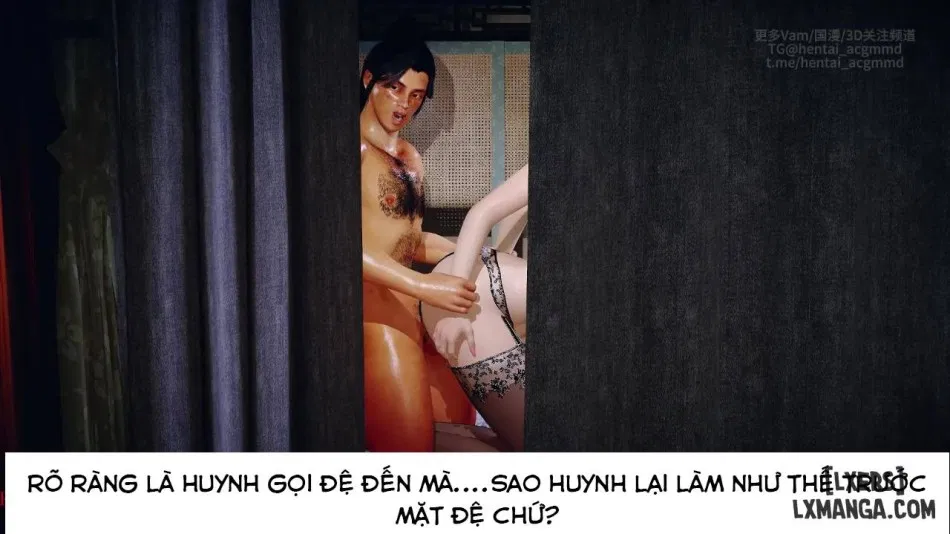 [VAM NTR] ĐẤU PHÁ THƯƠNG KHUNG : THẢI LÂN 
